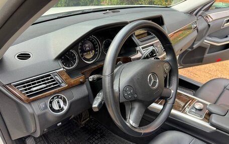 Mercedes-Benz E-Класс, 2011 год, 1 830 000 рублей, 14 фотография