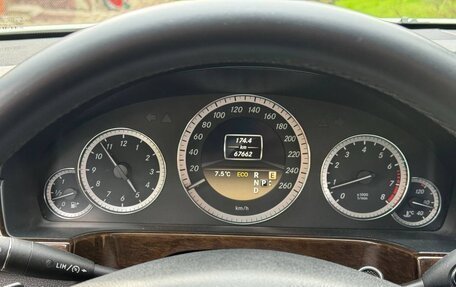 Mercedes-Benz E-Класс, 2011 год, 1 830 000 рублей, 12 фотография