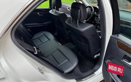Mercedes-Benz E-Класс, 2011 год, 1 830 000 рублей, 11 фотография