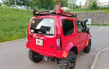 Suzuki Jimny, 2007 год, 1 000 000 рублей, 2 фотография