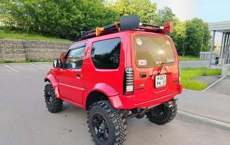 Suzuki Jimny, 2007 год, 1 000 000 рублей, 3 фотография