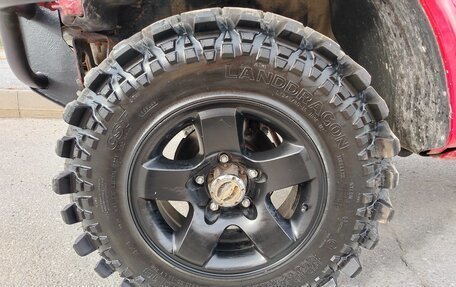 Suzuki Jimny, 2007 год, 1 000 000 рублей, 9 фотография