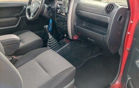 Suzuki Jimny, 2007 год, 1 000 000 рублей, 11 фотография