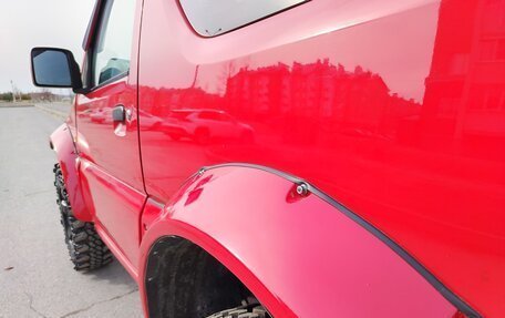 Suzuki Jimny, 2007 год, 1 000 000 рублей, 6 фотография