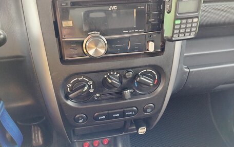 Suzuki Jimny, 2007 год, 1 000 000 рублей, 13 фотография