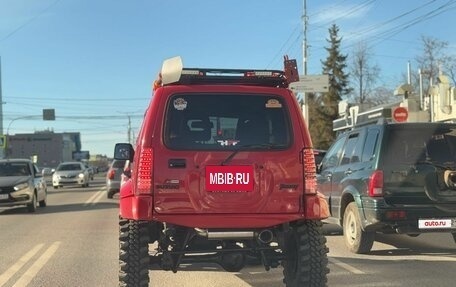 Suzuki Jimny, 2007 год, 1 000 000 рублей, 14 фотография