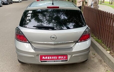Opel Astra H, 2011 год, 750 000 рублей, 6 фотография