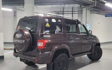 ЛуАЗ Patriot, 2015 год, 800 000 рублей, 4 фотография