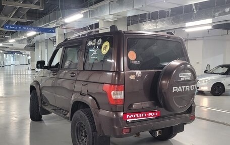 ЛуАЗ Patriot, 2015 год, 800 000 рублей, 3 фотография