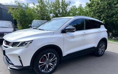 Geely Coolray I, 2023 год, 1 865 000 рублей, 7 фотография