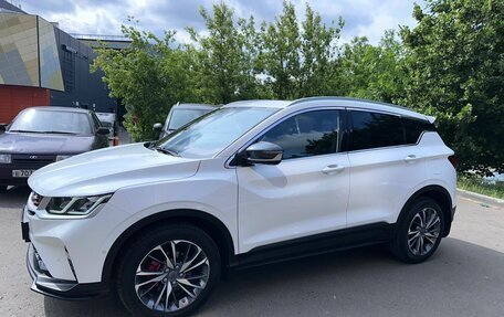Geely Coolray I, 2023 год, 1 865 000 рублей, 6 фотография