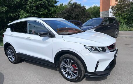 Geely Coolray I, 2023 год, 1 865 000 рублей, 10 фотография