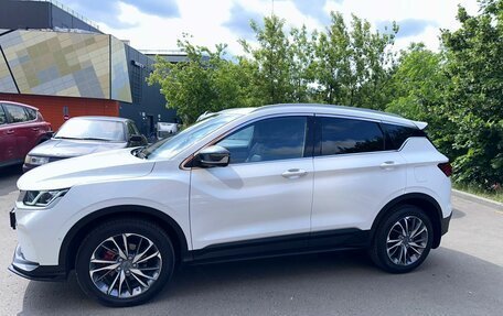 Geely Coolray I, 2023 год, 1 865 000 рублей, 14 фотография