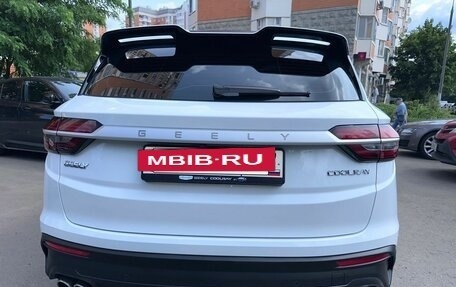 Geely Coolray I, 2023 год, 1 865 000 рублей, 9 фотография