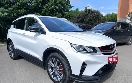 Geely Coolray I, 2023 год, 1 865 000 рублей, 16 фотография