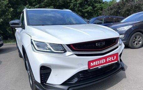 Geely Coolray I, 2023 год, 1 865 000 рублей, 23 фотография