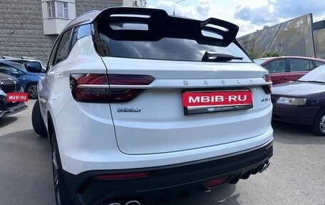 Geely Coolray I, 2023 год, 1 865 000 рублей, 13 фотография