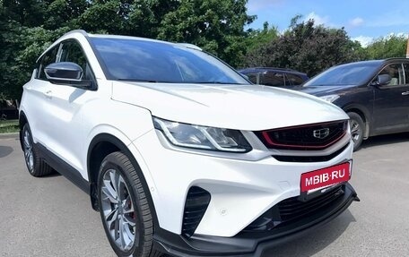 Geely Coolray I, 2023 год, 1 865 000 рублей, 17 фотография