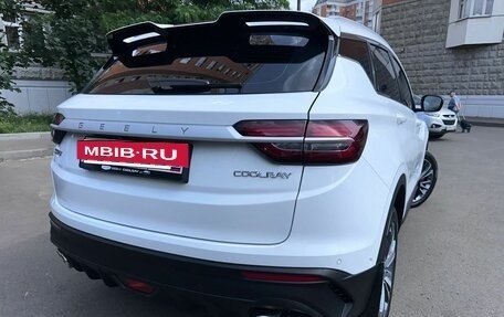 Geely Coolray I, 2023 год, 1 865 000 рублей, 18 фотография