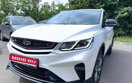Geely Coolray I, 2023 год, 1 865 000 рублей, 21 фотография