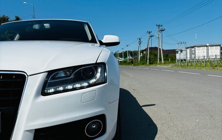 Audi A5, 2010 год, 1 700 000 рублей, 4 фотография