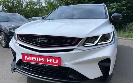 Geely Coolray I, 2023 год, 1 865 000 рублей, 25 фотография