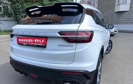 Geely Coolray I, 2023 год, 1 865 000 рублей, 31 фотография