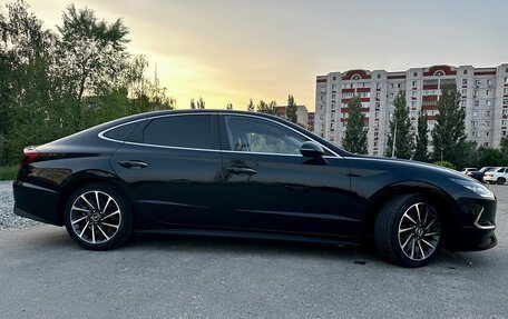 Hyundai Sonata VIII, 2020 год, 2 850 000 рублей, 5 фотография