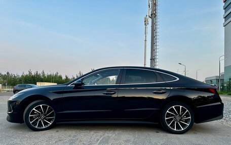 Hyundai Sonata VIII, 2020 год, 2 850 000 рублей, 6 фотография