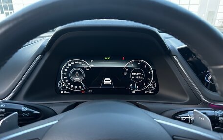 Hyundai Sonata VIII, 2020 год, 2 850 000 рублей, 13 фотография