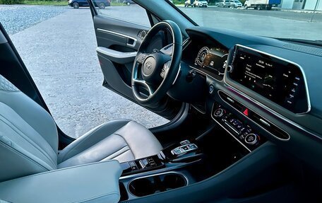 Hyundai Sonata VIII, 2020 год, 2 850 000 рублей, 24 фотография