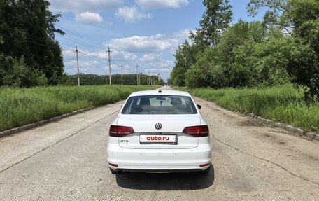 Volkswagen Jetta VI, 2018 год, 1 500 000 рублей, 4 фотография