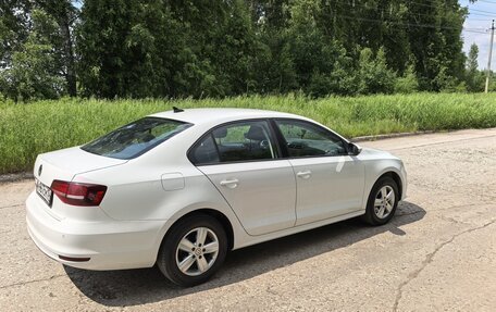 Volkswagen Jetta VI, 2018 год, 1 500 000 рублей, 5 фотография