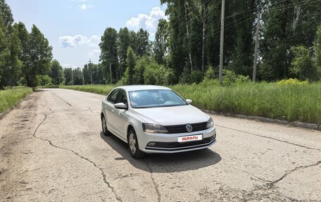 Volkswagen Jetta VI, 2018 год, 1 500 000 рублей, 9 фотография