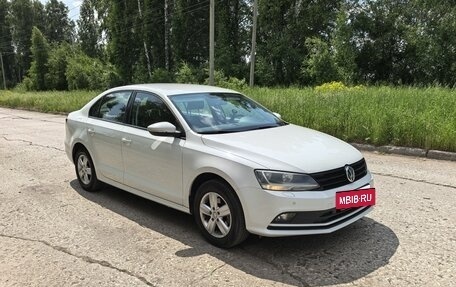 Volkswagen Jetta VI, 2018 год, 1 500 000 рублей, 6 фотография