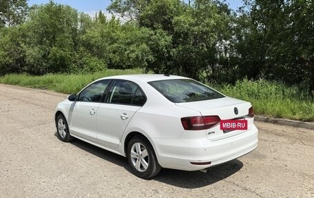 Volkswagen Jetta VI, 2018 год, 1 500 000 рублей, 2 фотография