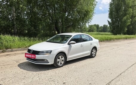 Volkswagen Jetta VI, 2018 год, 1 500 000 рублей, 8 фотография