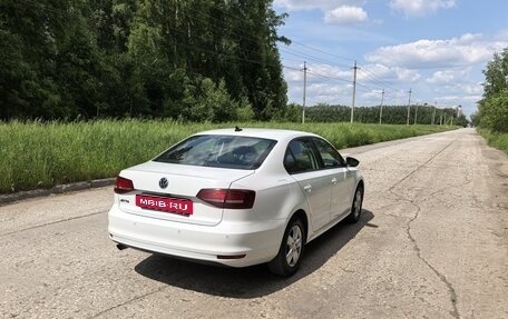 Volkswagen Jetta VI, 2018 год, 1 500 000 рублей, 3 фотография