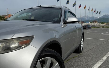 Infiniti FX I, 2004 год, 1 000 000 рублей, 2 фотография