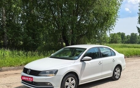Volkswagen Jetta VI, 2018 год, 1 500 000 рублей, 10 фотография