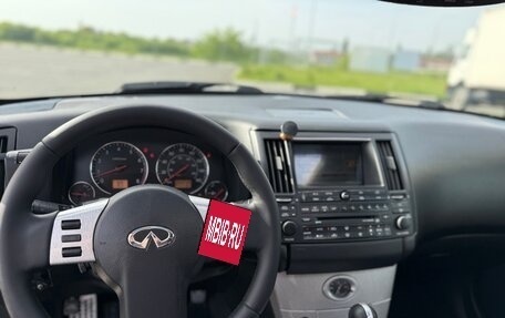 Infiniti FX I, 2004 год, 1 000 000 рублей, 6 фотография