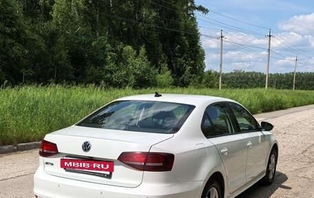 Volkswagen Jetta VI, 2018 год, 1 500 000 рублей, 12 фотография