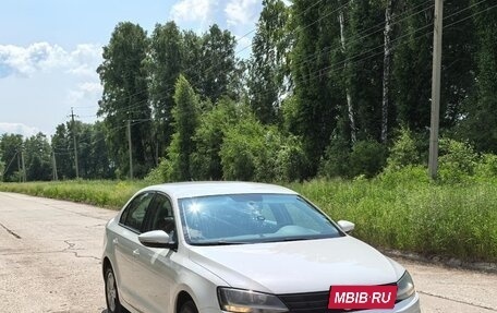 Volkswagen Jetta VI, 2018 год, 1 500 000 рублей, 13 фотография