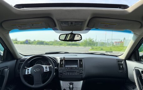 Infiniti FX I, 2004 год, 1 000 000 рублей, 14 фотография