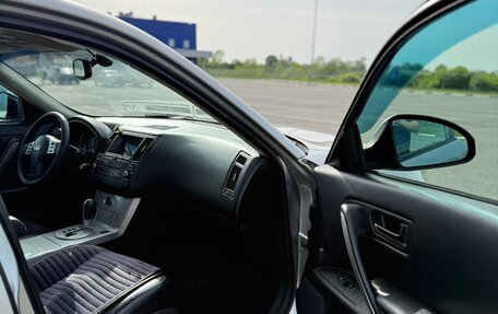 Infiniti FX I, 2004 год, 1 000 000 рублей, 16 фотография