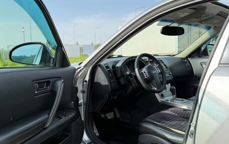 Infiniti FX I, 2004 год, 1 000 000 рублей, 17 фотография