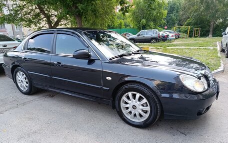 Hyundai Sonata IV рестайлинг, 2011 год, 770 000 рублей, 2 фотография