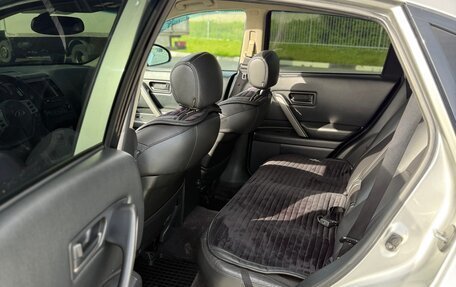 Infiniti FX I, 2004 год, 1 000 000 рублей, 13 фотография