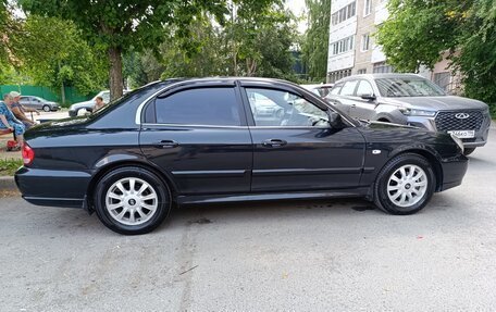 Hyundai Sonata IV рестайлинг, 2011 год, 770 000 рублей, 4 фотография