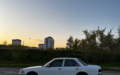 Toyota Mark II VIII (X100), 1991 год, 430 000 рублей, 4 фотография
